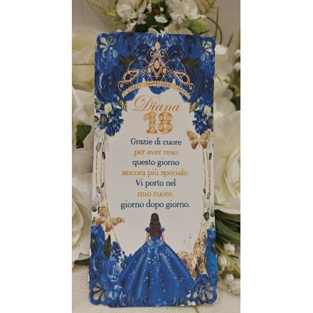 SEGNAPOSTO 18 anni