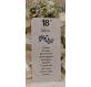 SEGNAPOSTO 18 ANNI RAGAZZO