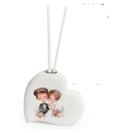 BOMBONIERA MATRIMONIO