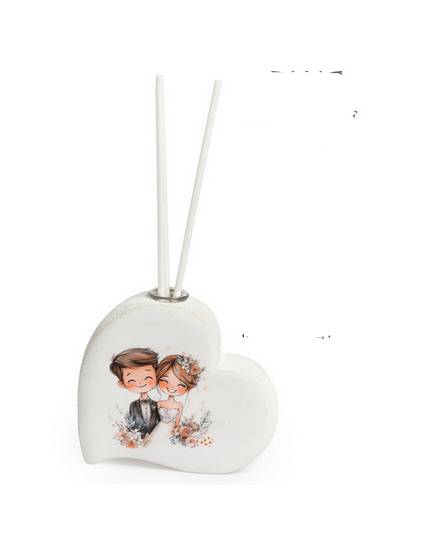 BOMBONIERA MATRIMONIO