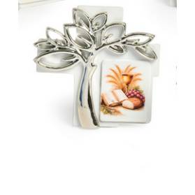 BOMBONIERA CROCE CON ALBERO E CALICE CON CONFEZIONE