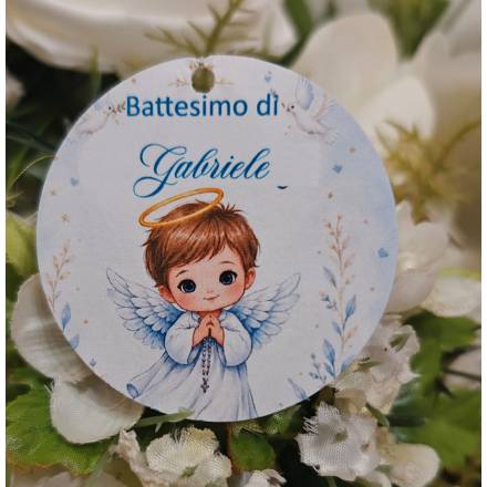 BIGLIETTINO battesimo