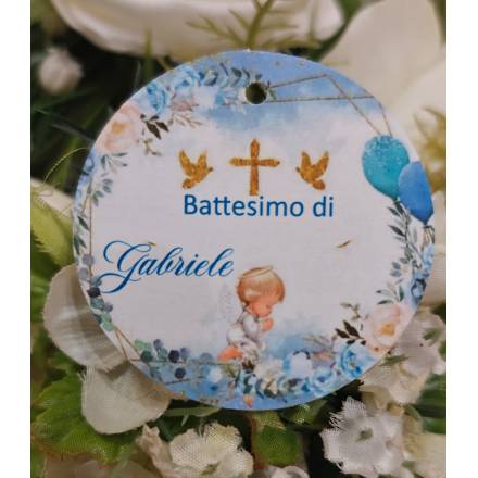 BIGLIETTINO battesimo