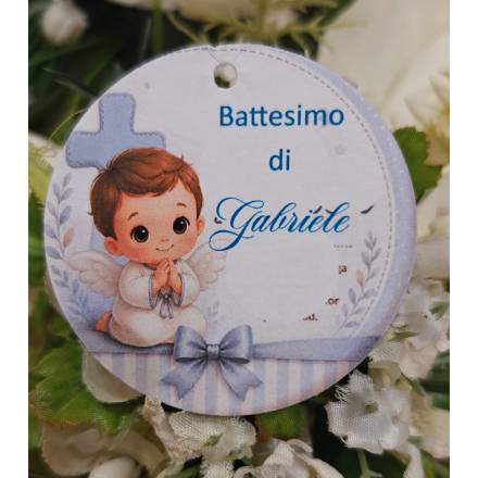 BIGLIETTINO battesimo
