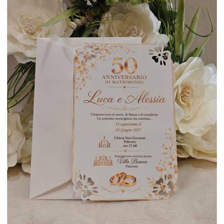 Invito Anniversario 