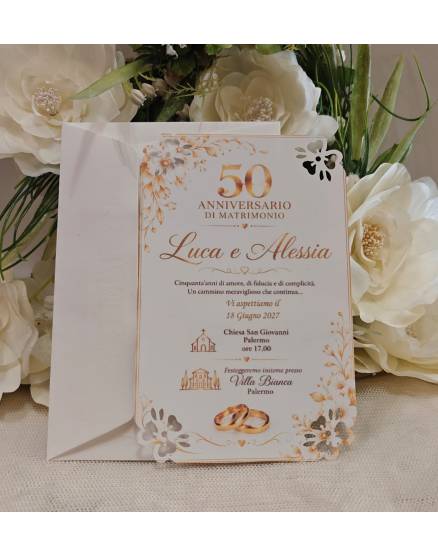 Invito Anniversario 