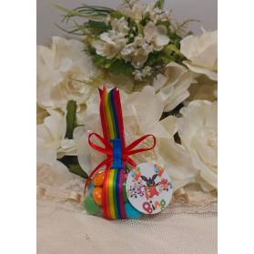 BUSTINA CON SMARTIES 1 ANNO CON TAG BING