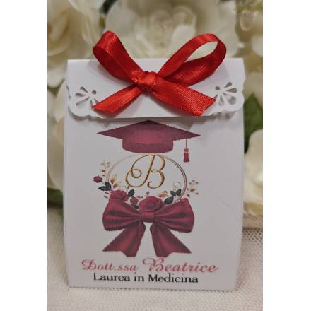 SCATOLINA LAUREA