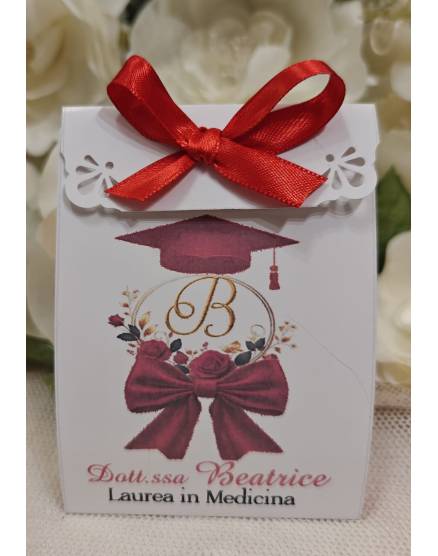 SCATOLINA LAUREA