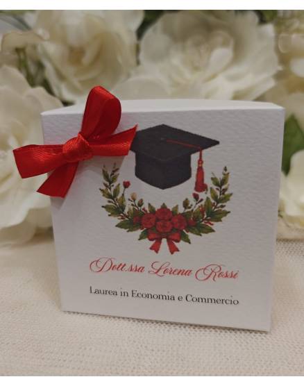 SCATOLINA LAUREA