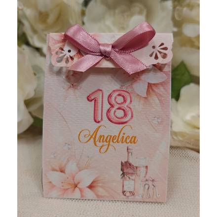 SCATOLINA 18 ANNI