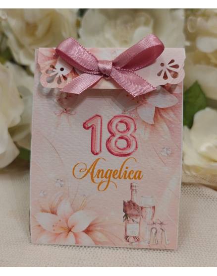 SCATOLINA 18 ANNI