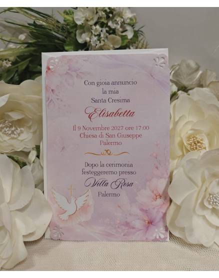 INVITO CRESIMA