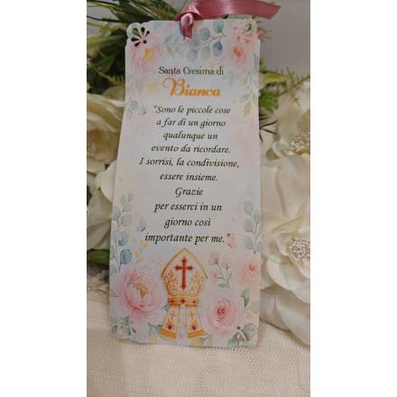 SEGNAPOSTO CRESIMA