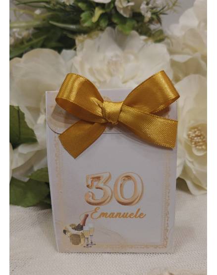 SCATOLINA COMPLEANNO ADULTI