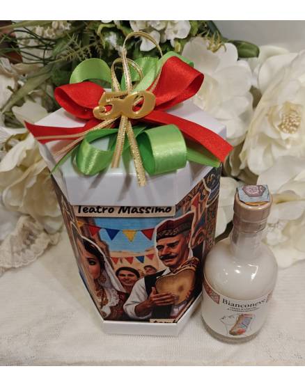 BOMBONIERA COMPLEANNO