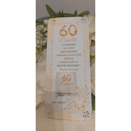 SEGNAposto adulti cioccolatino