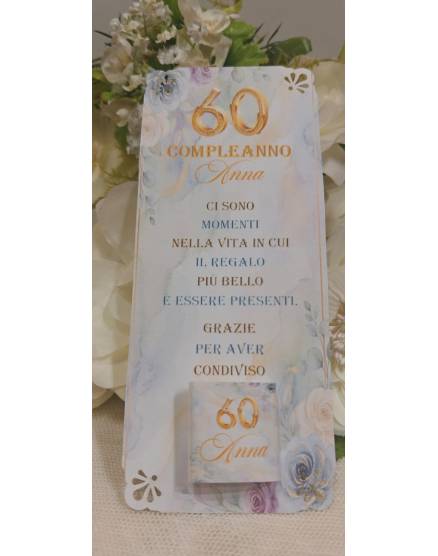 SEGNAposto adulti cioccolatino