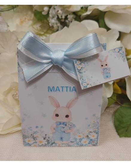 SCATOLINA NASCITA CON IL NOME