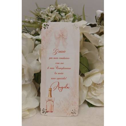 SEGNAPOSTO compleanno adulti