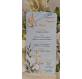 MENU' CRESIMA RAGAZZO