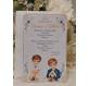 MENU'prima comunione gemelli