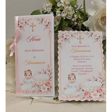 MENU' SANTO BATTESIMO