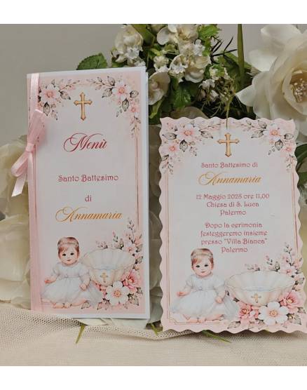 MENU' SANTO BATTESIMO