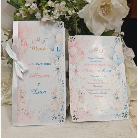 MENU' SANTO BATTESIMO