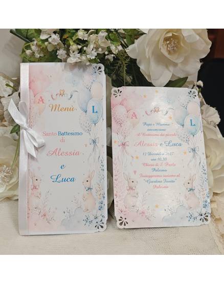MENU' SANTO BATTESIMO