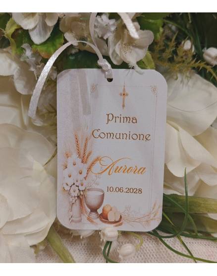TAG PRIMA COMUNIONE