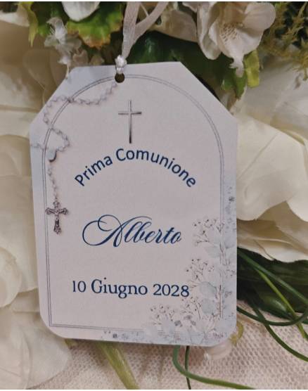 TAG PRIMA COMUNIONE