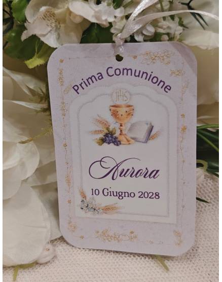 TAG PRIMA COMUNIONE