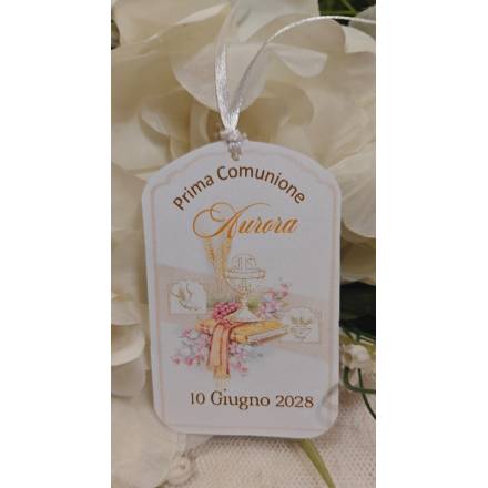 TAG PRIMA COMUNIONE