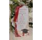 SEGNAPOSTO LAUREA RAGAZZA