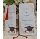 SEGNAPOSTO LAUREA RAGAZZO
