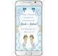 ANNUNCIO NASCITA DIGITALE WATHSAPP GEMELLI