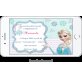INVITO DIGITALE 1 ANNO FROZEN