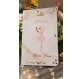 Menù Personalizzato Ballerina Prima Comunione