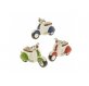 BOMBONIERA COMUNIONE SCOOTER CON CONFETTI
