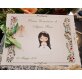 Guest Book Prima Comunione fiori