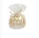 BUSTONE CON PORTA CHIAVI CALICE DORATO