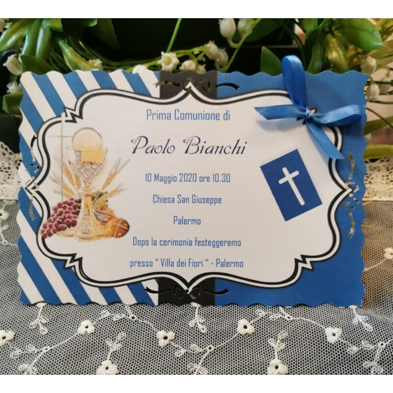 Bomboniera Personalizzata In Legno Con Apribottiglie Magnetico, Forma Rotonda, Incisione Testo A Scelta, Regalo Per Battesimo, Comunione, Matrimonio - 2