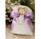SACCHETTO MATRIMONIO CON SPOSI