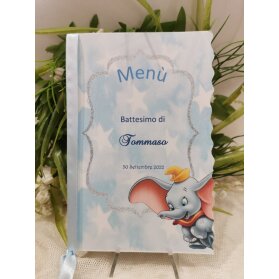 MENU'BATTESIMO DUMBO