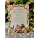 Invito 1 Anno Masha e Orso