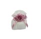 SACCHETTO MATRIMONIO BIANCO