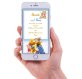 INVITO DIGITALE COMPLEANNO WINNIE THE POOH