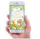 INVITO DIGITALE COMPLEANNO WINNIE THE POOH