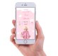 INVITO DIGITALE COMPLEANNO PRINCIPESSA